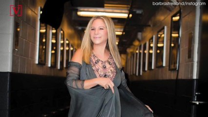 Barbra Streisand Says She was Never Sexually Harassed and Jokingly Explains Why