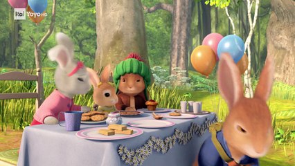 Peter Coniglio 2 - 2x31 - La festa di Codatonda