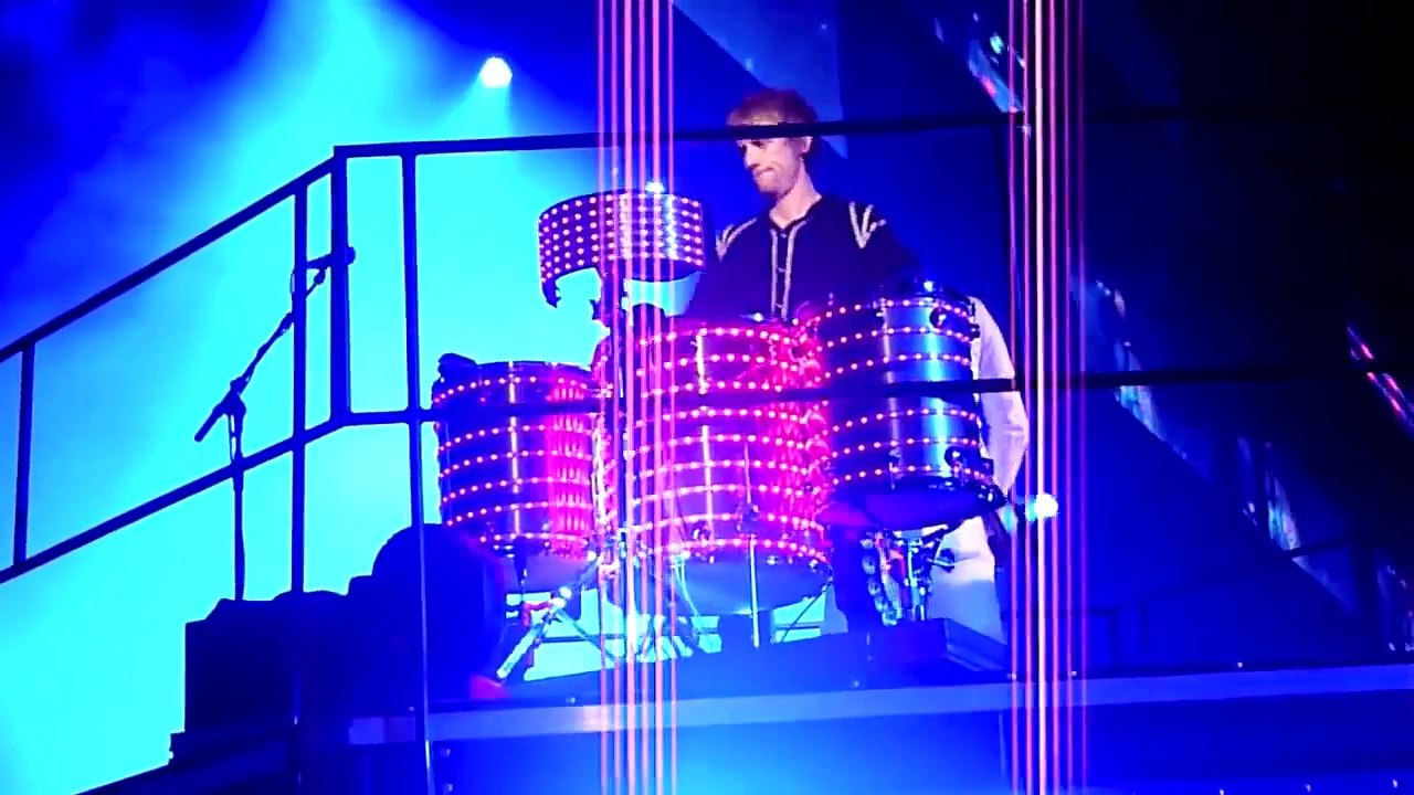 Muse - MK Jam, Paris Stade de France, 06/12/2010