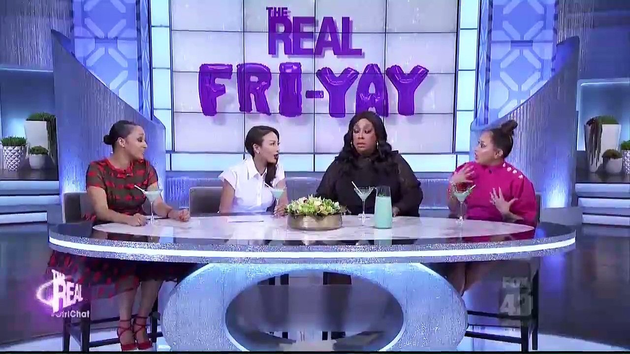 The Real (March 19, 2018)Dancers Valentin and Maksim Chmerkovskiy.