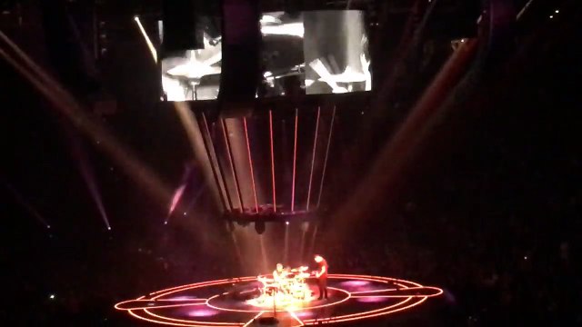 Muse - Munich Jam, Philadelphia Wells Fargo Center, 01/31/2016