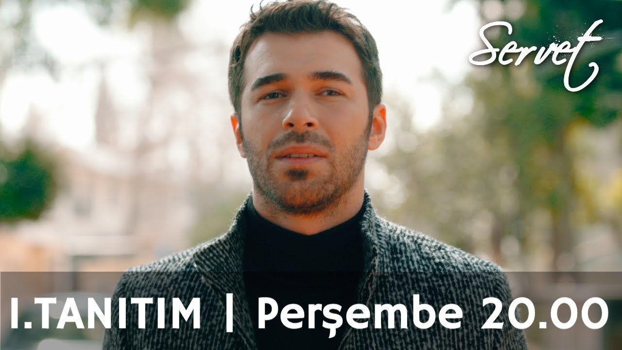 Servet 1. Tanıtım | 12 Nisan Perşembe Show TV'de Başlıyor!