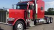 FOR SALE 2017 Peterbilt 389 Owner Operator 23 gauges Platinum Interior 290 LOADED