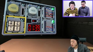 Koreans Play Indie Game- Keep Talking and Nobody Explodes Part2
