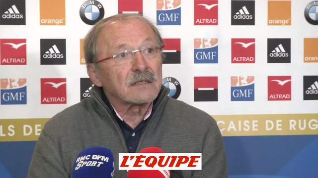 Brunel «Cette équipe pouvait ambitionner de gagner le Tournoi» - Rugby - Bleus
