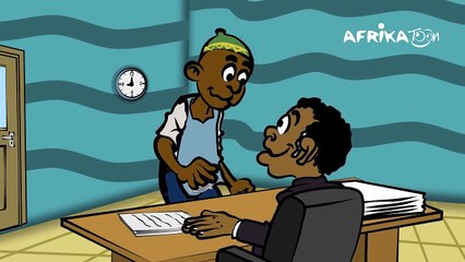 La capote du patron - LA BLAGUE DU JOUR