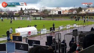 Girondins de Bordeaux - Real Sociedad - le match du coeur