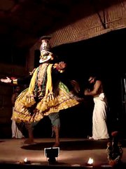 Kathakali Dance