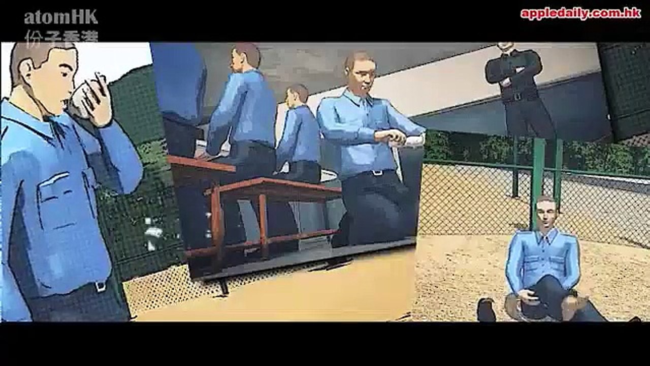 【暗黑懲教】虐待囚犯? 入職三十年未聽過 黃碧雲質問懲教署助理署長出獄重犯輔導不足