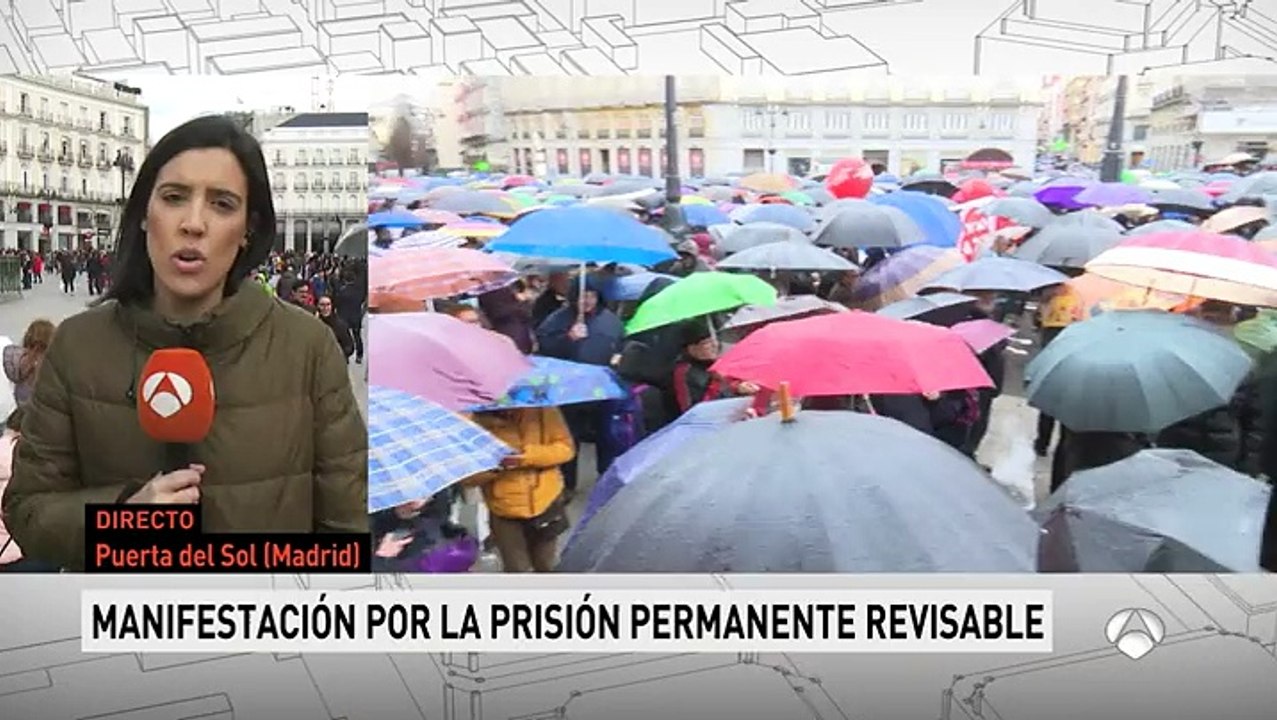 La madre de Diana Quer, sobre la prisión permanente revisable: "¿Cuántas muertes en frío hacen falta para que no se legisle en caliente?"