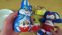 Kinder Surprise Maxi ★ Kinder JOY ★ Kinder Surprise Bunny
