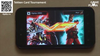 [Android] Game Plan #165 Tekken Card Tournament