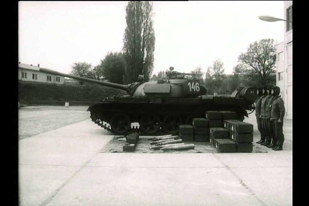 Unser Panzer