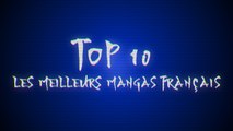 Top 10 : Les meilleurs mangas français