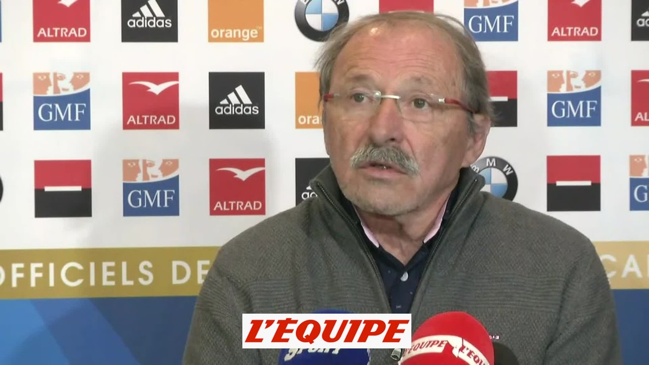 Brunel «Ils vont faire acte de candidature» - Rugby - Tournoi des 6 nations - Bleus
