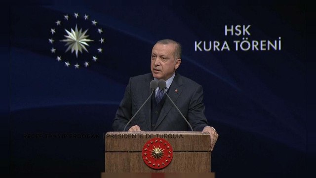 Turquía ampliará su ofensiva contra los kurdos en Siria e Irak