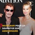 Laetitia Hallyday a fêté son premier anniversaire sans Johnny...