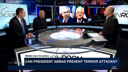 THE SPIN ROOM | Israel: 2 lethal terror attacks in recent days | Monday, March 19th 2018