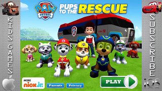 Paw Patrol Pups to the Rescue - NEW Episode The BAY : iOS / Android - Full НD Video For Kids
