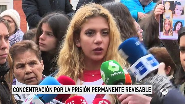 El llamamiento de la hermana de Diana Quer: Que el hombre que ha matado a mi hermana pueda estar fuera en 7 años es una injusticia