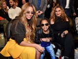 Blue Ivy Had an All-Out Bidding War With Tyler Perry at Auction