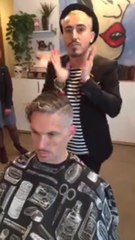 Men's Undercut Haircut Step by Step Tutorial