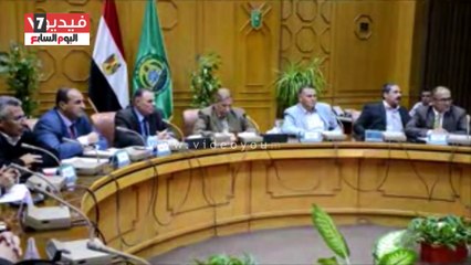 محافظ الإسماعيلية يقرر إنشاء وحدتين محليتين