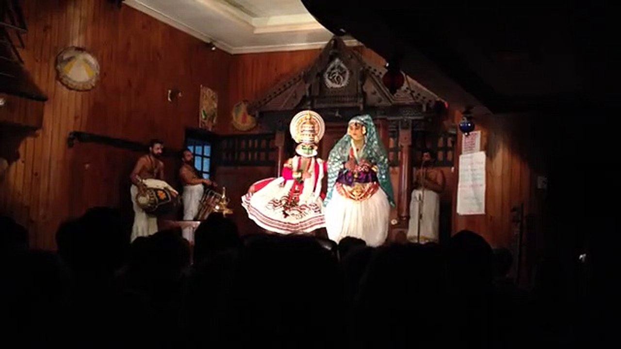 Kerala Kathakali Centre