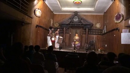 Kerala Kathakali Centre Performance - Kochi
