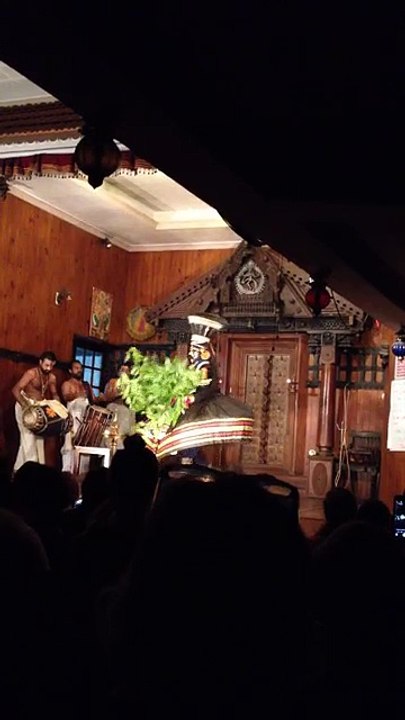 Kerala Kathakali Centre