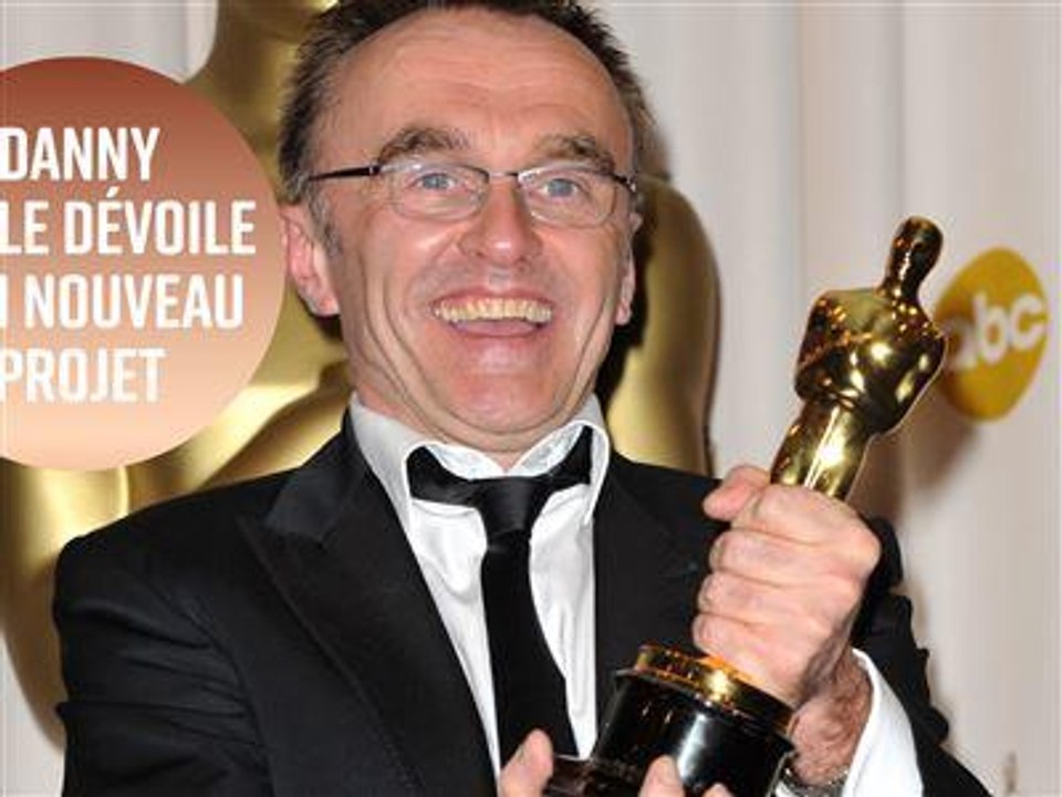 Danny Boyle va réaliser le prochain James Bond