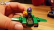 SPIDERMAN vs GREEN GOBLIN Games for Kids - LEGO Spider-Man Super Heroes Mighty Micros TOYS REVIEW