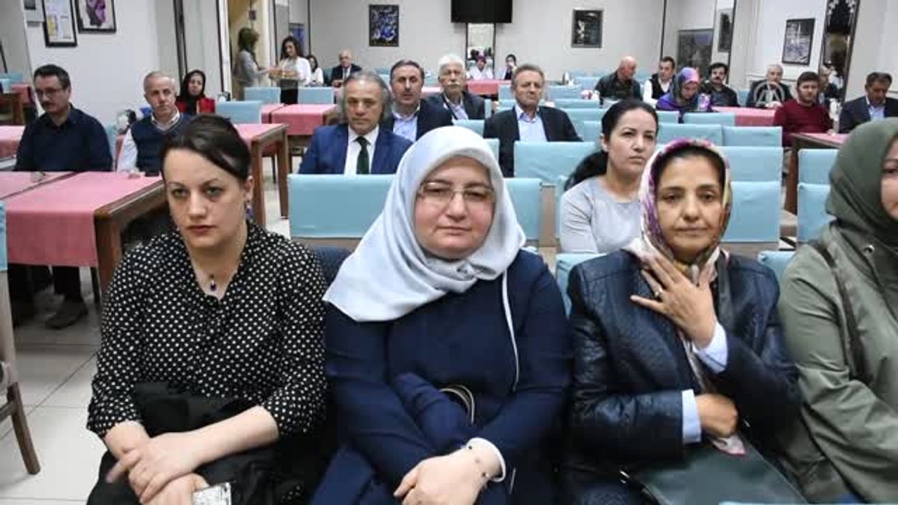 Şehitlere Vefa" Programı