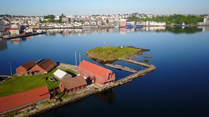 Stavanger: Historic Norwegian City 🌍