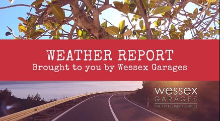 WEATHER: Latest local weather update