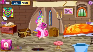 Princess Juliet Принцеса Джульета Побег из замка мультфильм для детей игра Видео Лапумба