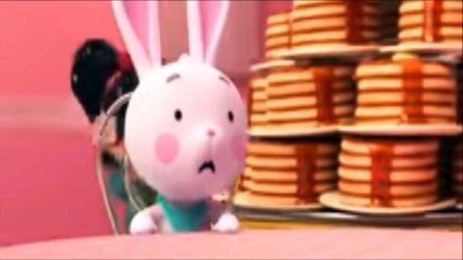 Do Not Eat The Pancakes!