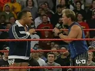Chris Jericho vs Santino Marella