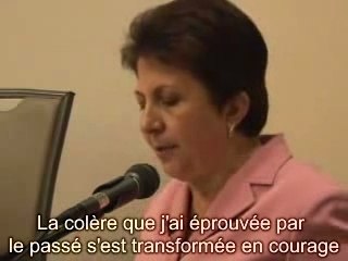 Le Courage d'une femme, Wafa Sultan