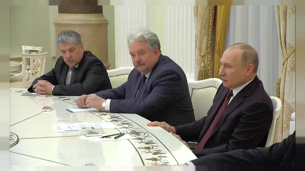 Putin asegura que reducirá el gasto militar