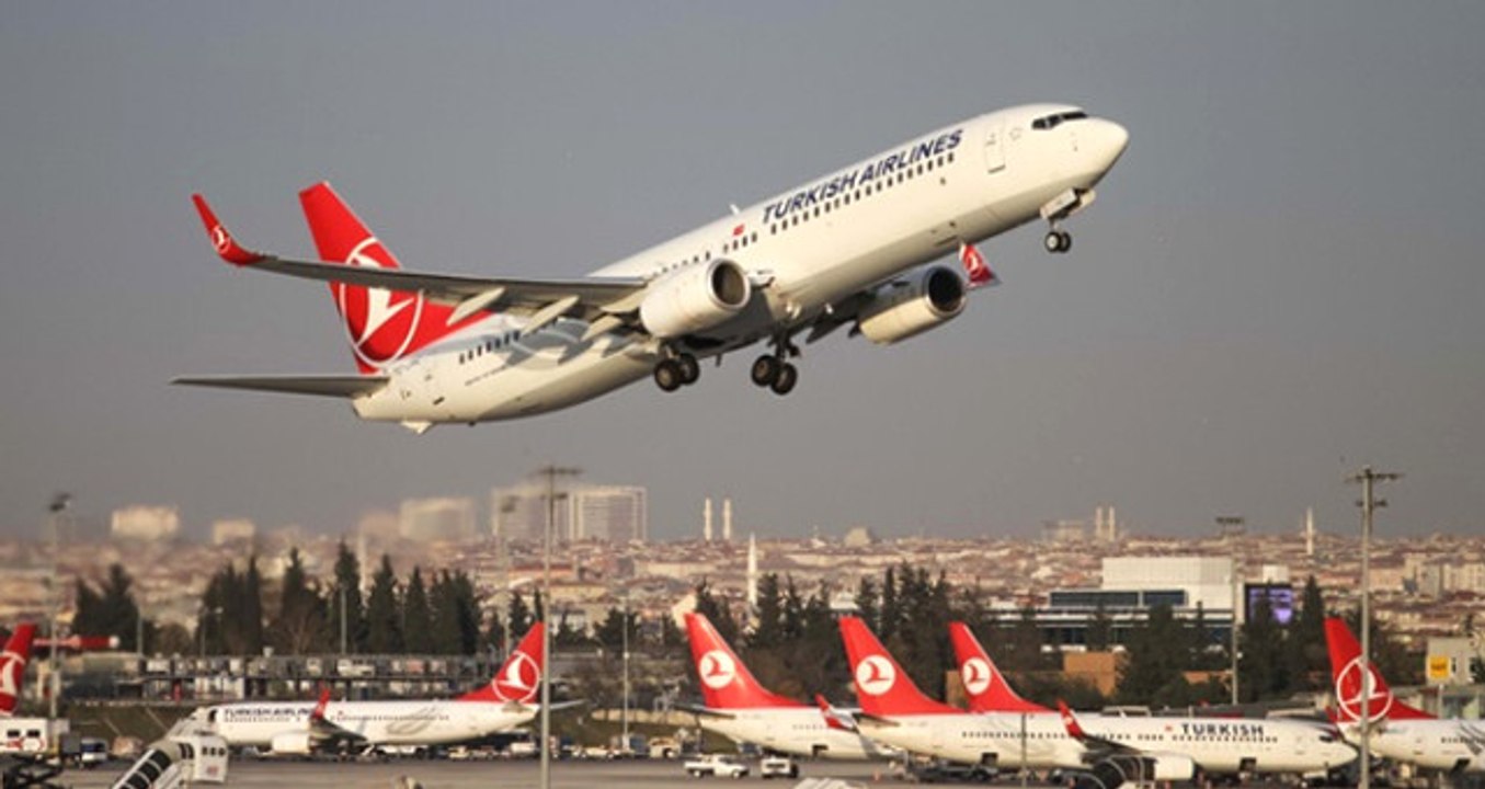 İstanbul'daki Havalimanlarını 2 Ayda Yaklaşık 15 Milyon Yolcu Tercih Etti