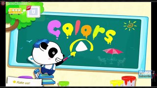 Learning Colors Games free for kids Education Android İos Free Game GAMEPLAY VİDEO