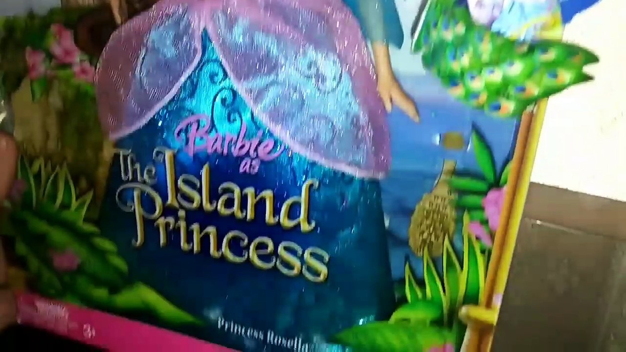 My Top 10 Barbie Movie Dolls