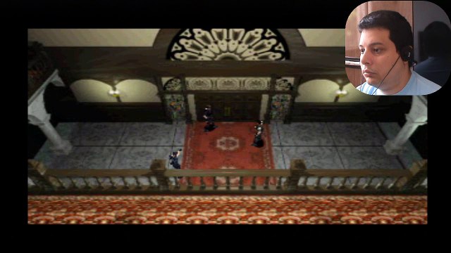 Resident Evil Director's Cut - Chris - Mansion - 7