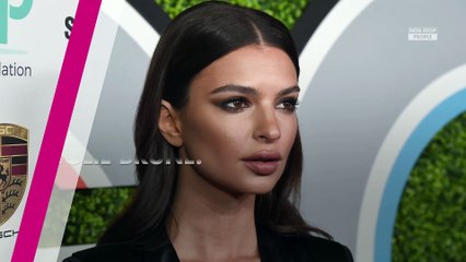 Emily Ratjkowski : Topless et sexy, elle dévoile ses fesses sur Instagram (photo)