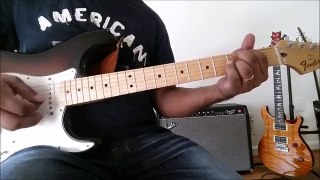 Timro Nazar Le - Guitar Lesson
