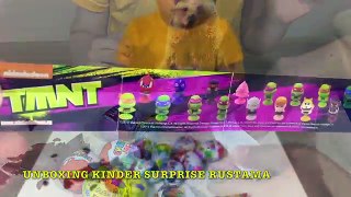 Открыли Гигантский Киндер Super Giant Kinder Egg Unboxing Surprise Eggs Cars