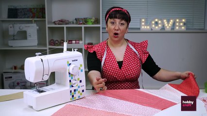 How to Sew a Wrap Skirt | Hobbycraft