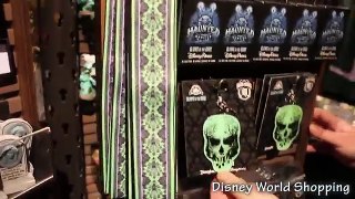 Haunted Mansion Gift Shop Merchandise w/ PRICES! Momento Mori Disney Magic Kingdom