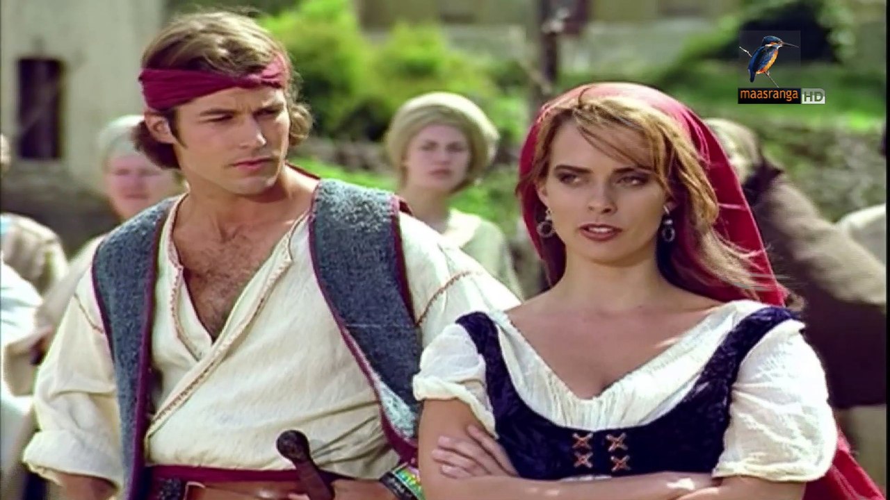 The Adventures of Sinbad Ep-21 P2 (Bangla Dubbing)